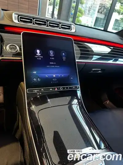 Mercedes-Benz S-Class 2025 4.0 Автомат в Москве № 193677, миниатюра 7