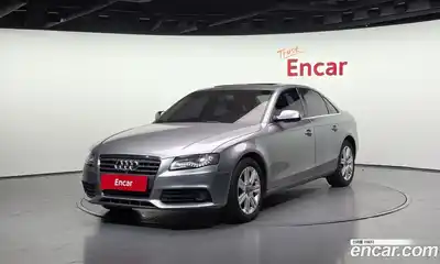 Audi A4, 2011