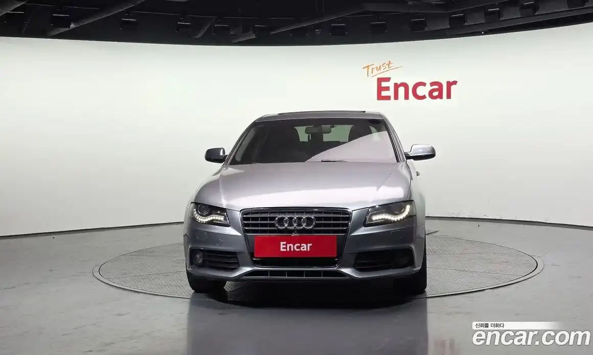 Audi A4 2011 2.0 Автомат в Москве № 193924, фото 3