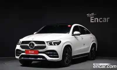 Mercedes-Benz GLE-Class, 2021