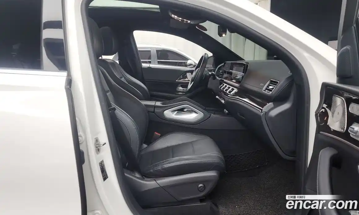 Mercedes-Benz GLE-Class 2021 2.9 Автомат в Москве № 193991, фото 11