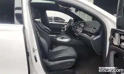 Mercedes-Benz GLE-Class 2021 2.9 Автомат в Москве № 193991, миниатюра 11