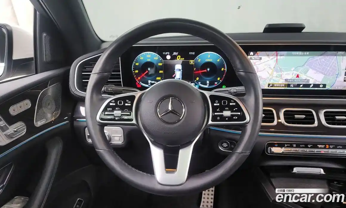 Mercedes-Benz GLE-Class 2021 2.9 Автомат в Москве № 193991, фото 13