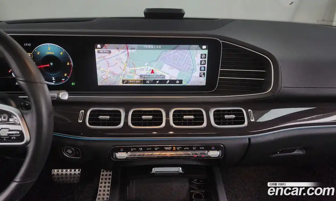 Mercedes-Benz GLE-Class 2021 2.9 Автомат в Москве № 193991, фото 14