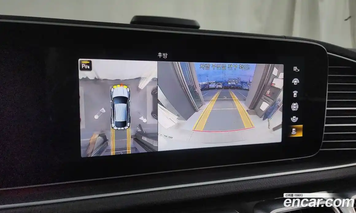 Mercedes-Benz GLE-Class 2021 2.9 Автомат в Москве № 193991, фото 15