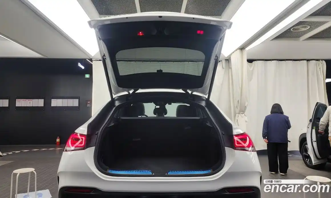 Mercedes-Benz GLE-Class 2021 2.9 Автомат в Москве № 193991, фото 20