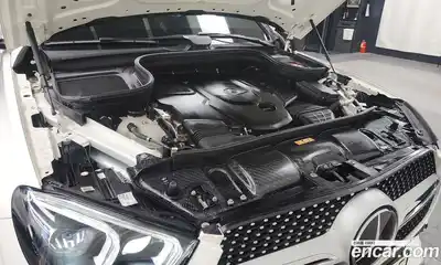 Mercedes-Benz GLE-Class 2021 2.9 Автомат в Москве № 193991, миниатюра 6