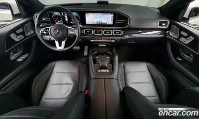 Mercedes-Benz GLE-Class 2021 2.9 Автомат в Москве № 193991, миниатюра 7
