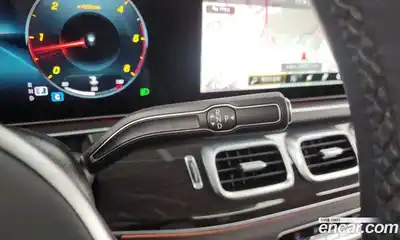 Mercedes-Benz GLE-Class 2021 2.9 Автомат в Москве № 193991, миниатюра 9