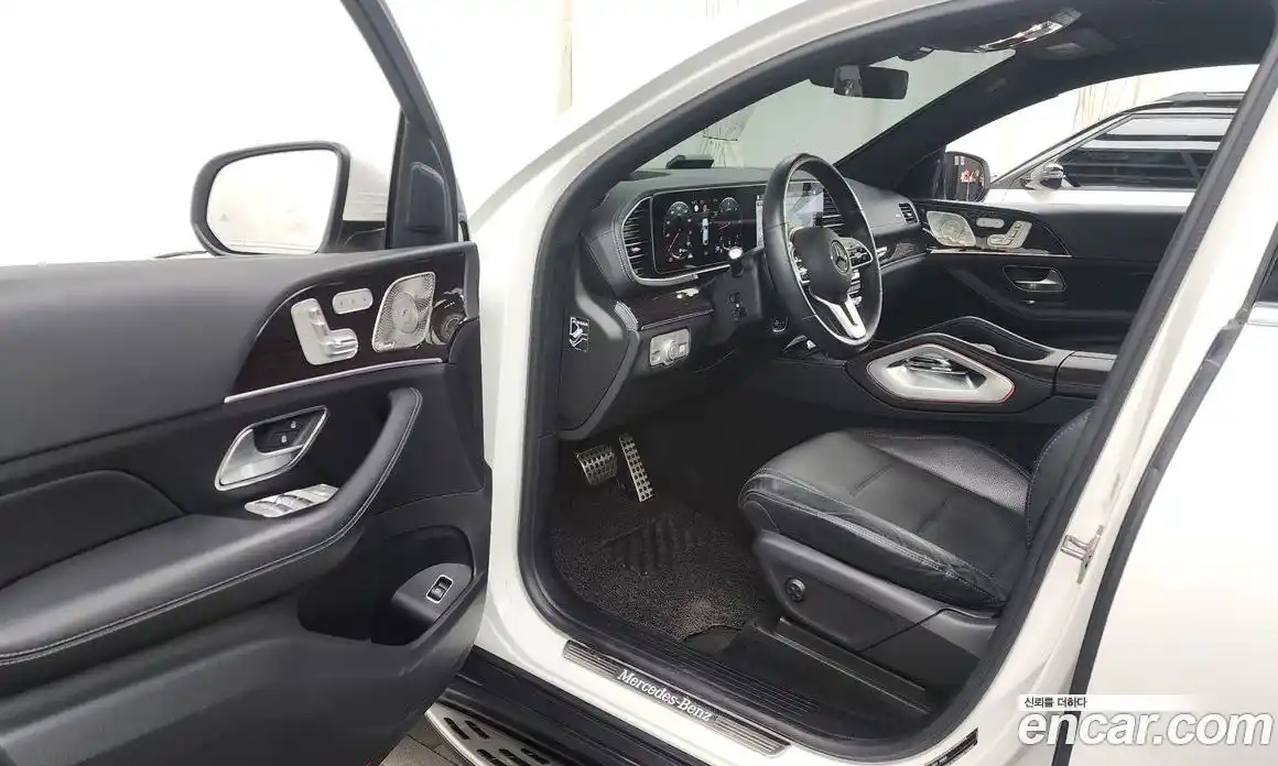 Mercedes-Benz GLE-Class 2021 2.9 Автомат в Москве № 193991, фото 10