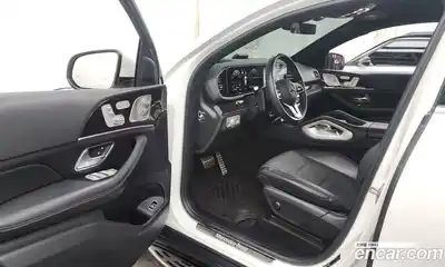 Mercedes-Benz GLE-Class 2021 2.9 Автомат в Москве № 193991, миниатюра 10