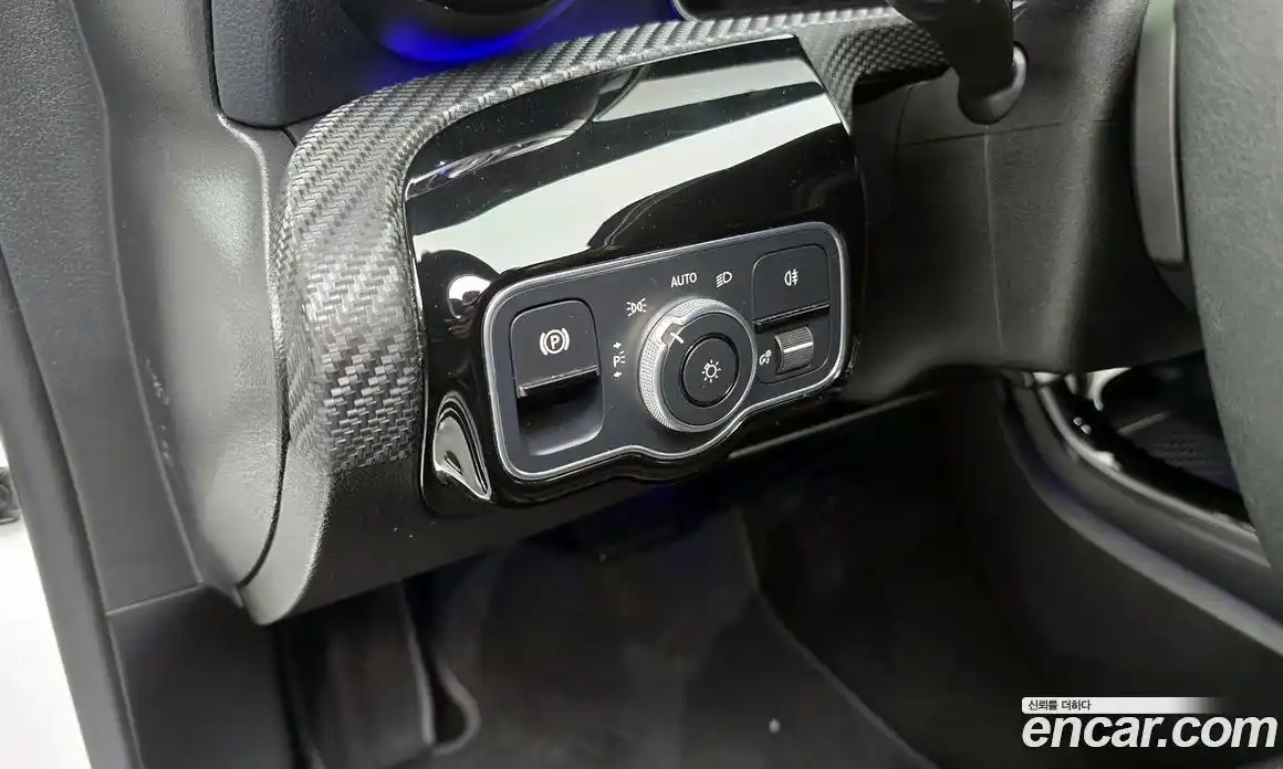 Mercedes-Benz A-Class 2020 2.0 Автомат в Москве № 194021, фото 18