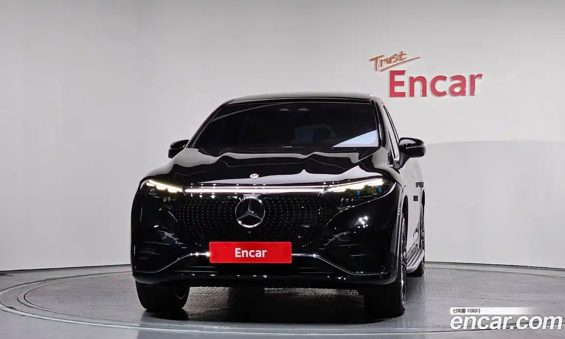 Mercedes-Benz EQS 2023 0.3 Автомат в Москве № 194105, фото 1