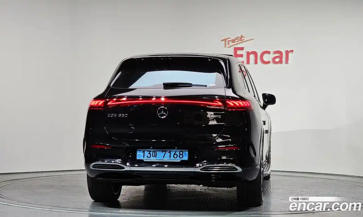 Mercedes-Benz EQS 2023 0.3 Автомат в Москве № 194105, фото 18