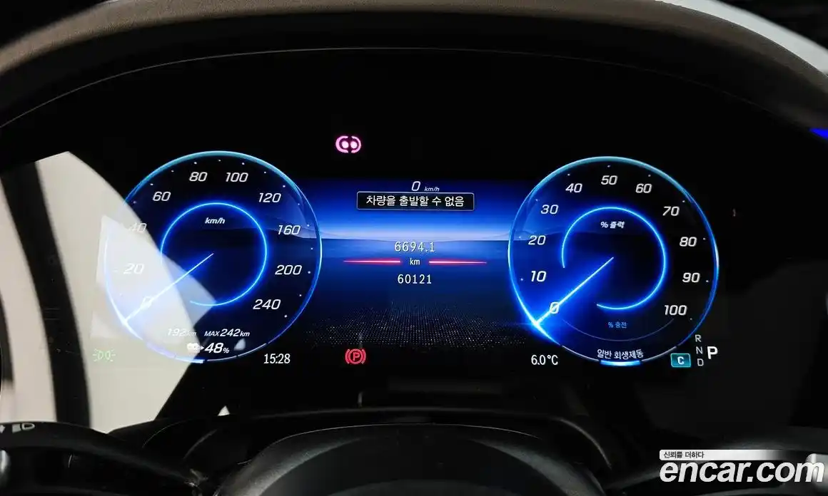 Mercedes-Benz EQS 2023 0.3 Автомат в Москве № 194105, фото 19