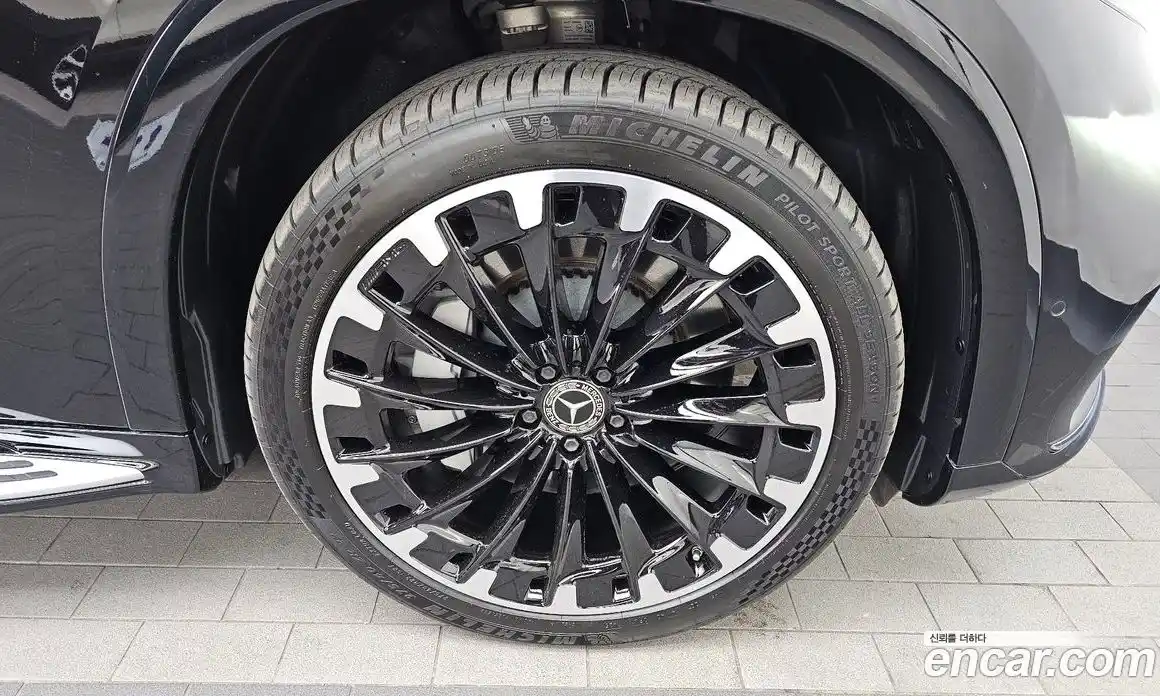 Mercedes-Benz EQS 2023 0.3 Автомат в Москве № 194105, фото 3