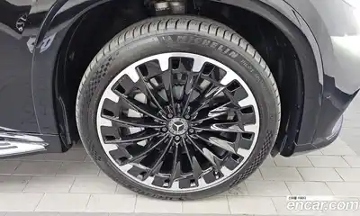 Mercedes-Benz EQS 2023 0.3 Автомат в Москве № 194105, миниатюра 3