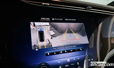 Mercedes-Benz EQS 2023 0.3 Автомат в Москве № 194105, миниатюра 4