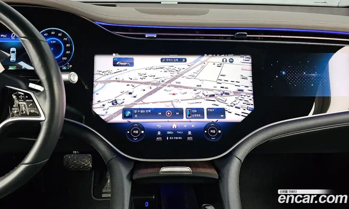 Mercedes-Benz EQS 2023 0.3 Автомат в Москве № 194105, фото 7