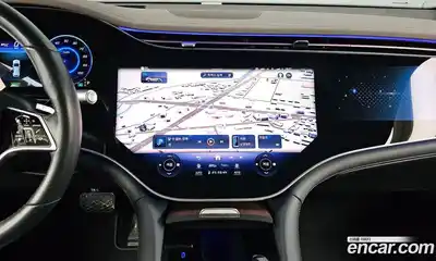 Mercedes-Benz EQS 2023 0.3 Автомат в Москве № 194105, миниатюра 7