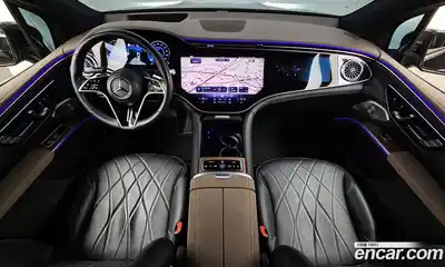 Mercedes-Benz EQS 2023 0.3 Автомат в Москве № 194105, миниатюра 8