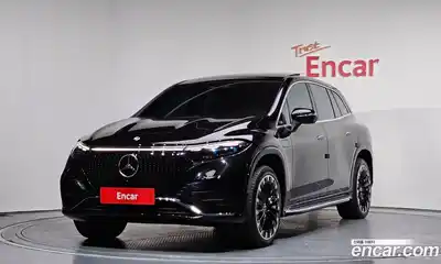 Mercedes-Benz EQS 2023 0.3 Автомат в Москве № 194105, миниатюра 9