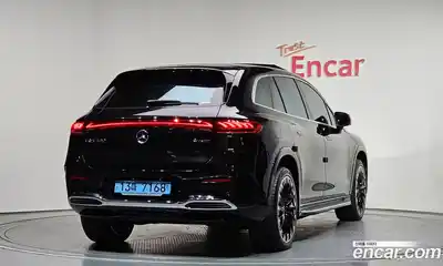 Mercedes-Benz EQS 2023 0.3 Автомат в Москве № 194105, миниатюра 10