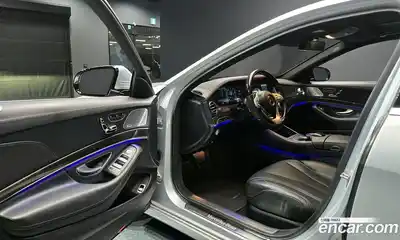 Mercedes-Benz S-Class 2019 2.9 Автомат в Москве № 194142, миниатюра 11