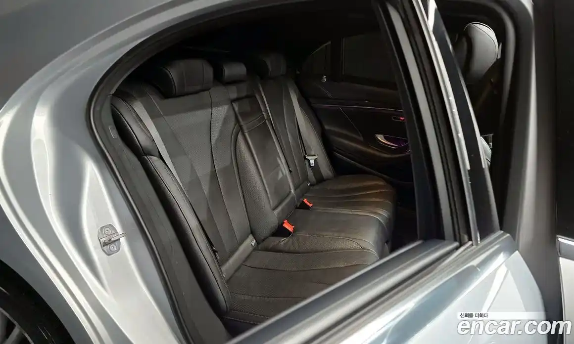 Mercedes-Benz S-Class 2019 2.9 Автомат в Москве № 194142, фото 12