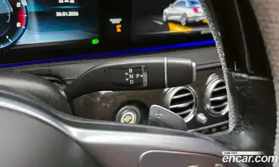 Mercedes-Benz S-Class 2019 2.9 Автомат в Москве № 194142, миниатюра 9