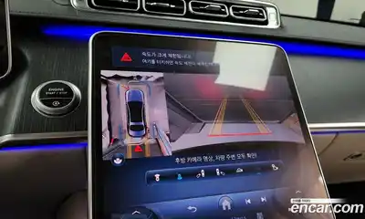 Mercedes-Benz S-Class 2022 2.9 Автомат в Москве № 194311, миниатюра 11