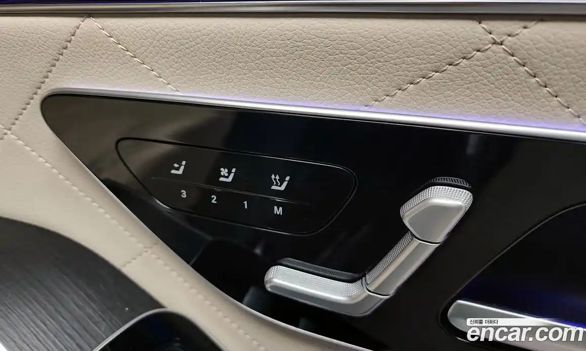 Mercedes-Benz S-Class 2022 2.9 Автомат в Москве № 194311, фото 15