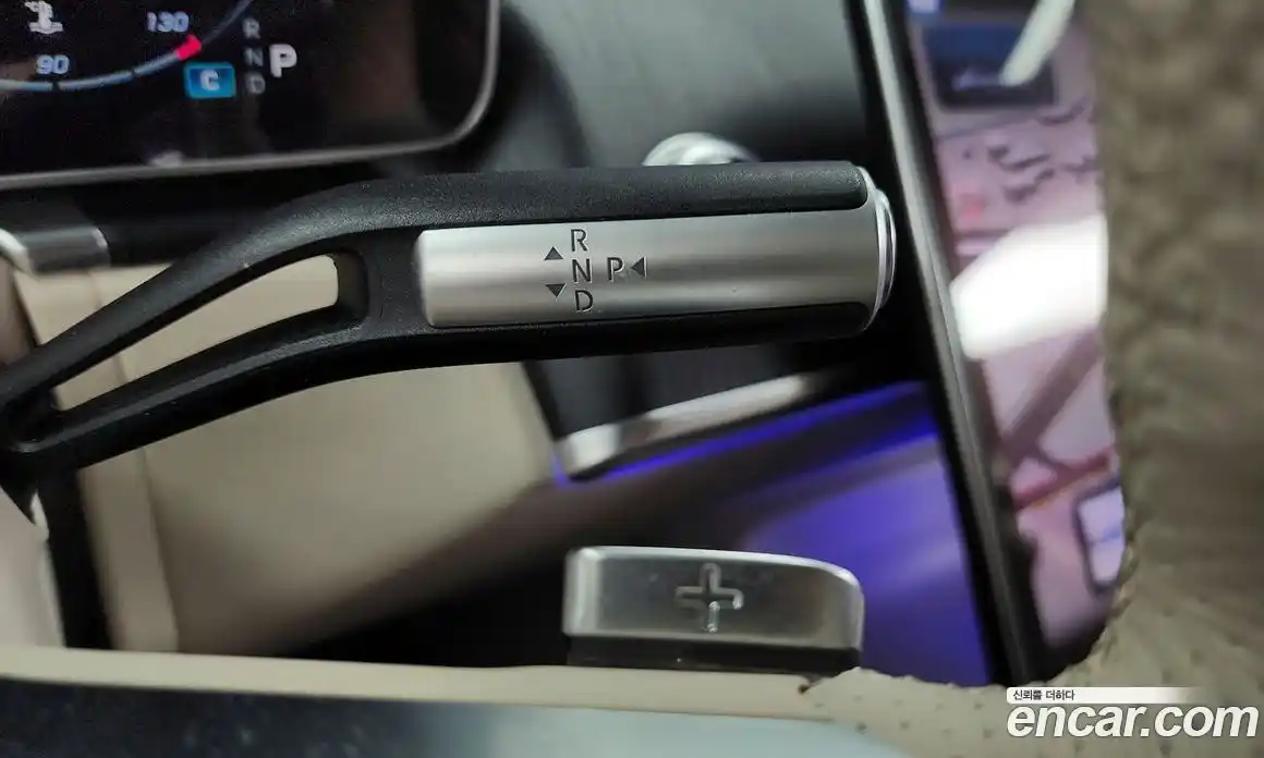 Mercedes-Benz S-Class 2022 2.9 Автомат в Москве № 194311, фото 16