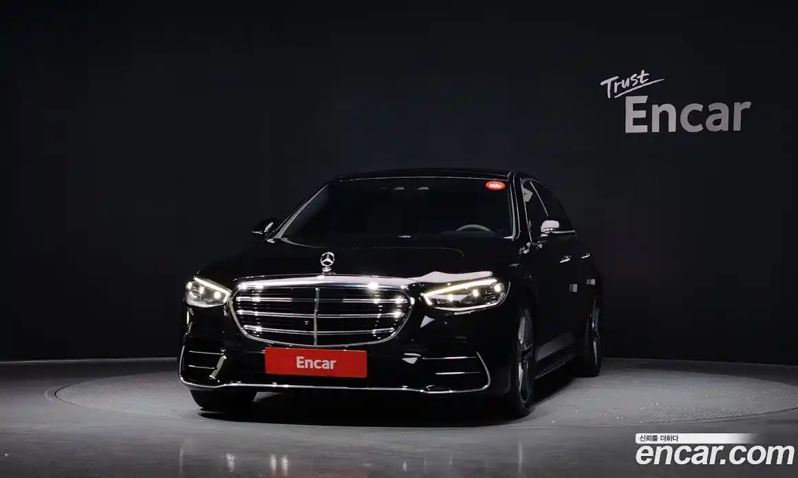 Mercedes-Benz S-Class 2022 2.9 Автомат в Москве № 194311, фото 17