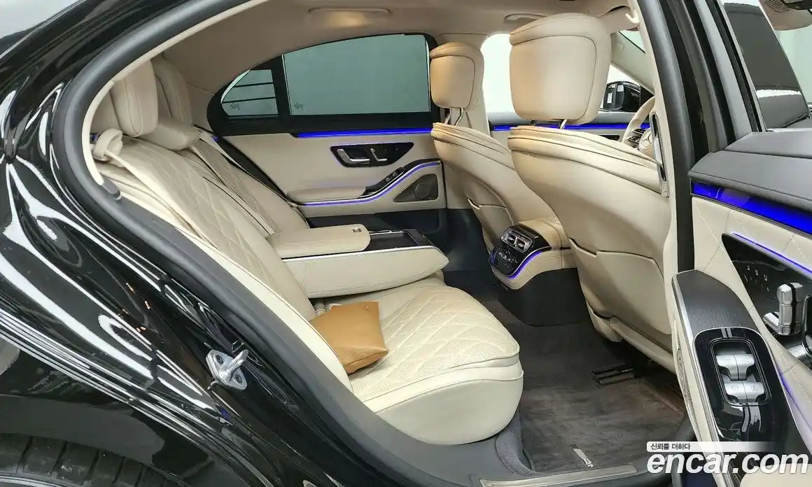 Mercedes-Benz S-Class 2022 2.9 Автомат в Москве № 194311, фото 18