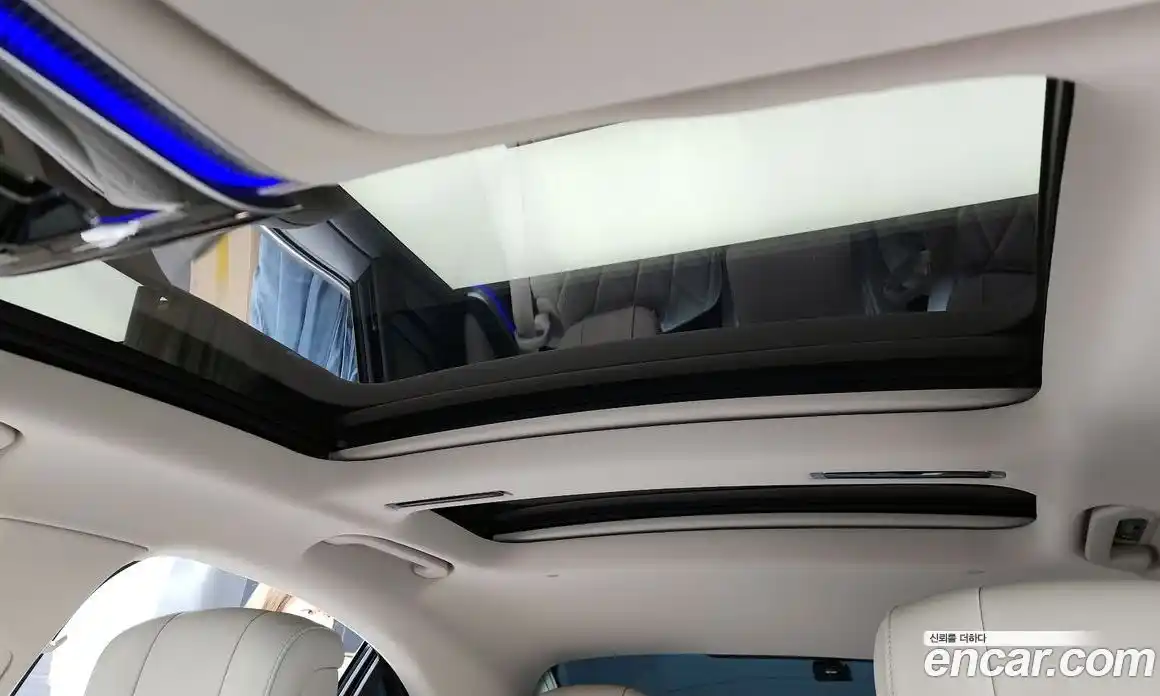 Mercedes-Benz S-Class 2022 2.9 Автомат в Москве № 194311, фото 19