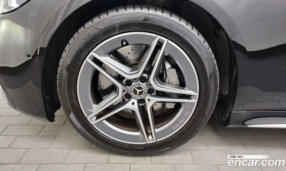 Mercedes-Benz S-Class 2022 2.9 Автомат в Москве № 194311, фото 2