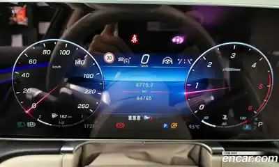 Mercedes-Benz S-Class 2022 2.9 Автомат в Москве № 194311, миниатюра 4