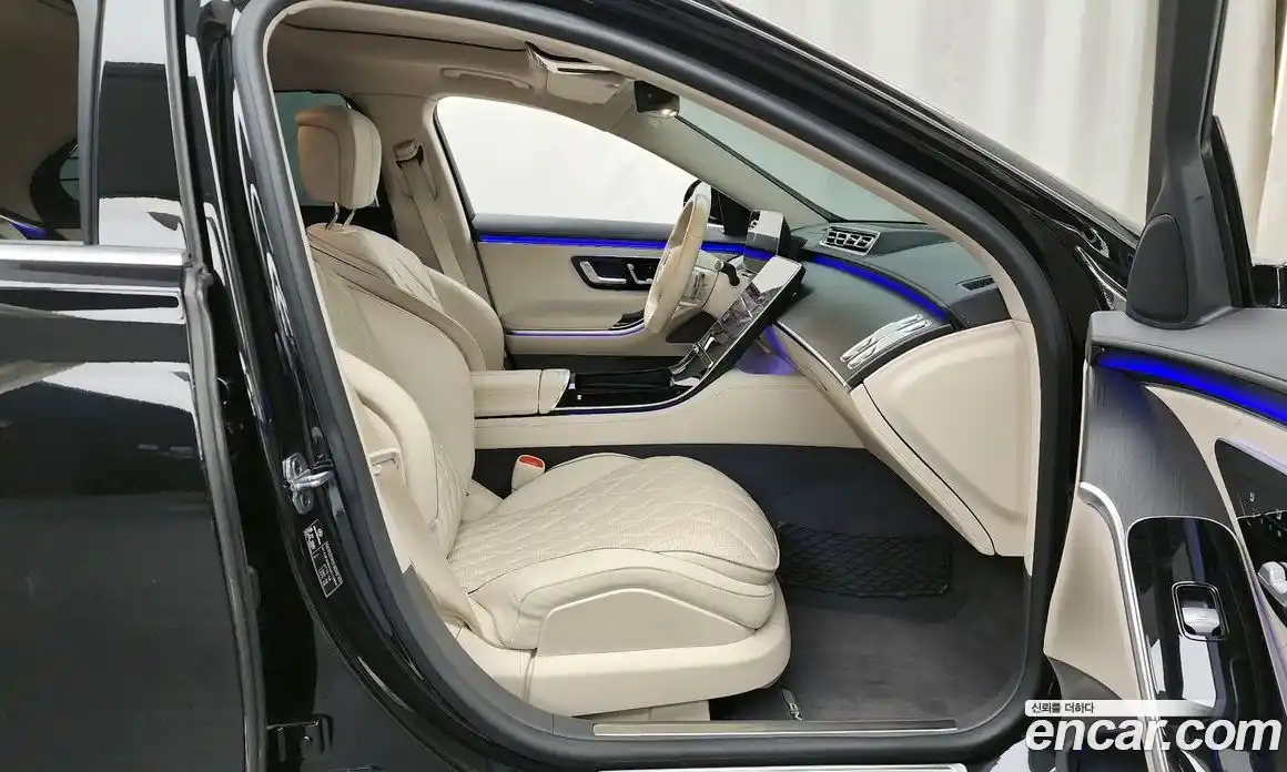 Mercedes-Benz S-Class 2022 2.9 Автомат в Москве № 194311, фото 5