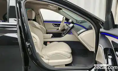 Mercedes-Benz S-Class 2022 2.9 Автомат в Москве № 194311, миниатюра 5