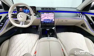 Mercedes-Benz S-Class 2022 2.9 Автомат в Москве № 194311, миниатюра 6