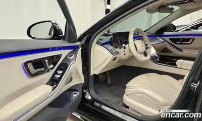 Mercedes-Benz S-Class 2022 2.9 Автомат в Москве № 194311, миниатюра 7