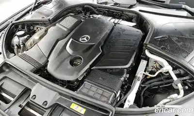 Mercedes-Benz S-Class 2022 2.9 Автомат в Москве № 194311, миниатюра 9