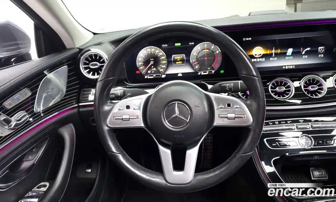 Mercedes-Benz CLS-Class 2019 3.0 Автомат в Москве № 194441, фото 18