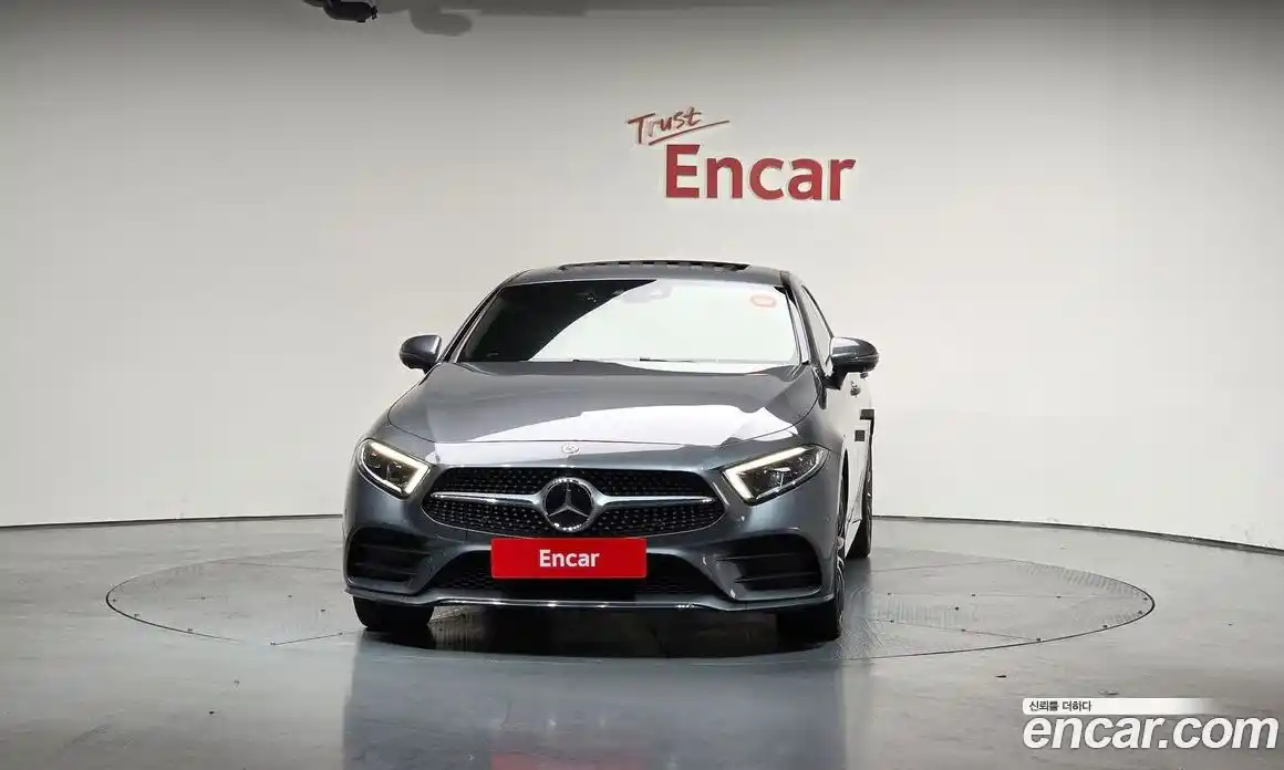 Mercedes-Benz CLS-Class 2019 3.0 Автомат в Москве № 194441, фото 4