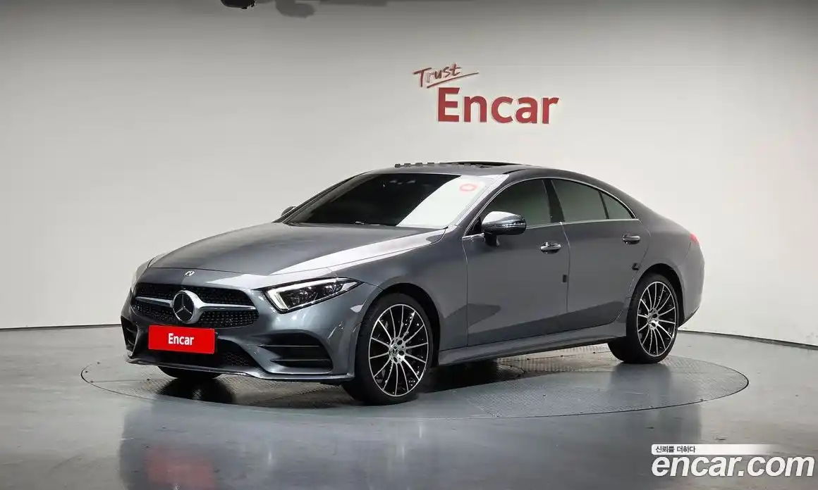 Mercedes-Benz CLS-Class 2019 3.0 Автомат в Москве № 194441, фото 7