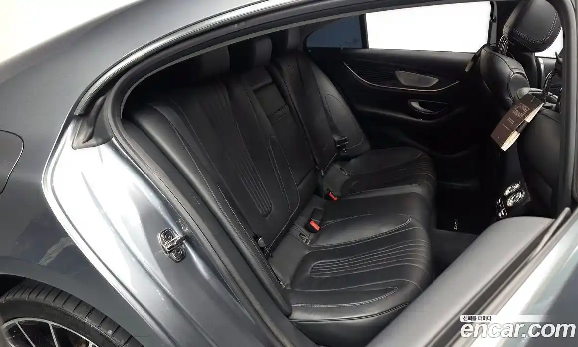 Mercedes-Benz CLS-Class 2019 3.0 Автомат в Москве № 194441, фото 9