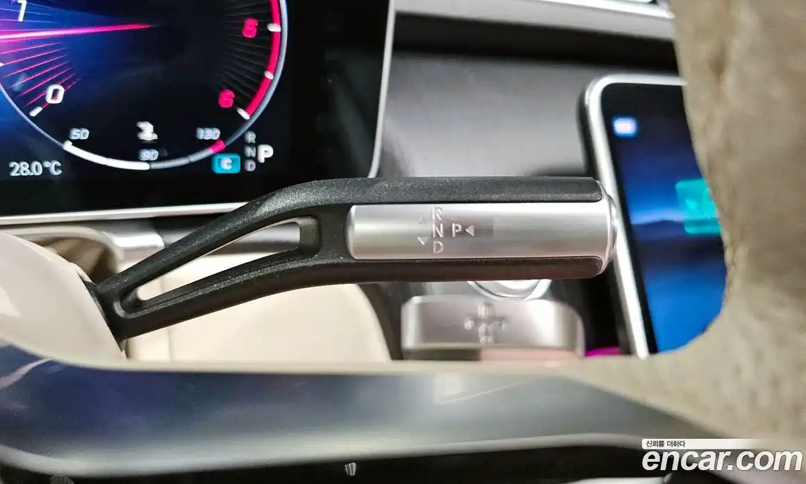 Mercedes-Benz S-Class 2022 2.9 Автомат в Москве № 194733, фото 1