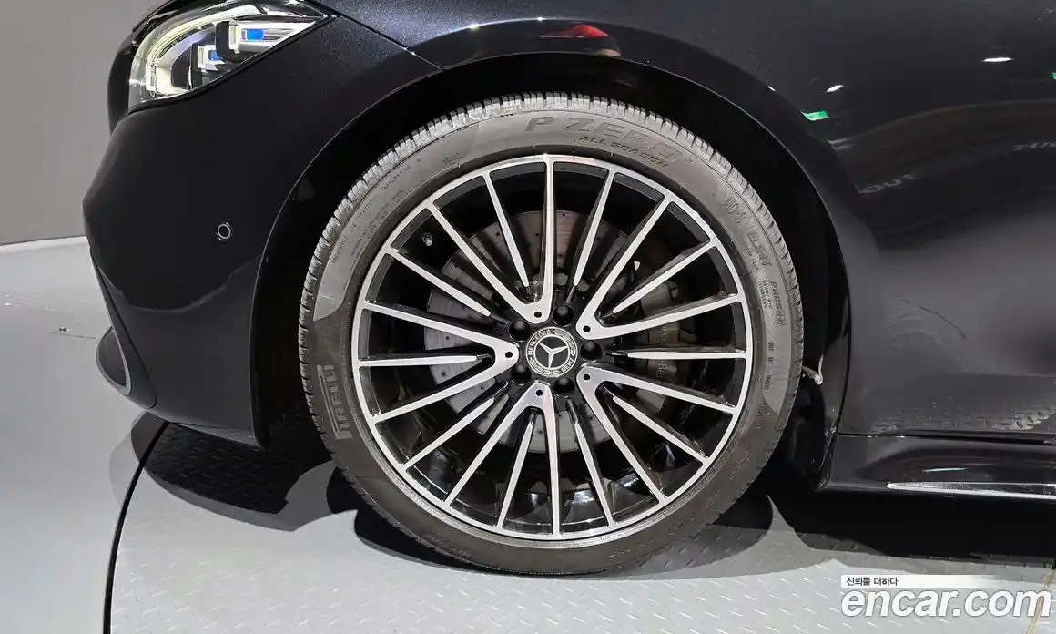 Mercedes-Benz S-Class 2022 2.9 Автомат в Москве № 194733, фото 17