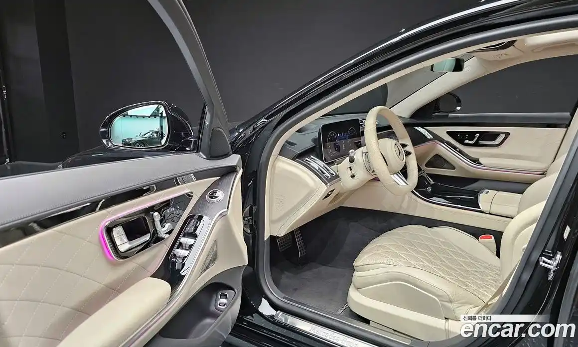 Mercedes-Benz S-Class 2022 2.9 Автомат в Москве № 194733, фото 19